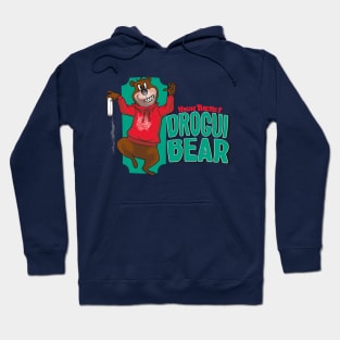 drogui bear Hoodie